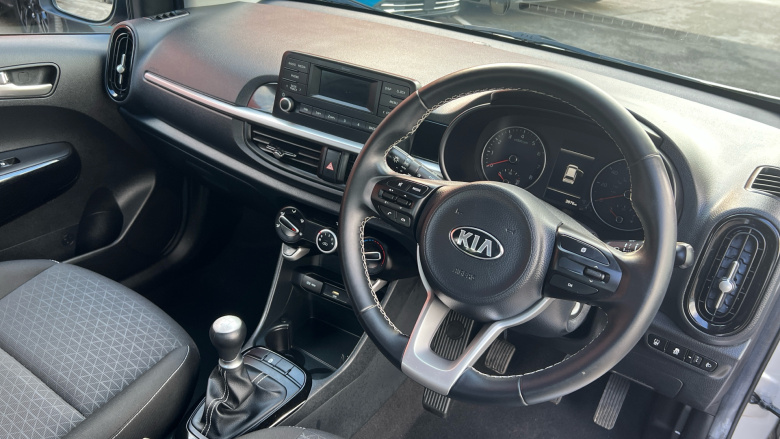 Kia Picanto 1.0 2 5dr [4 seats] Petrol Hatchback